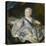 Louis de France, dauphin (1729-1765)-Alexis Simon Belle-Stretched Canvas