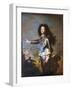 Louis De France, Duke of Burgundy-Hyacinthe Rigaud-Framed Giclee Print