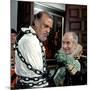 Louis de Funès and Don Jaime de Mora Y Aragon: La Folie Des Grandeurs, 1971-Marcel Dole-Mounted Photographic Print