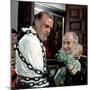 Louis de Funès and Don Jaime de Mora Y Aragon: La Folie Des Grandeurs, 1971-Marcel Dole-Mounted Photographic Print