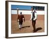 Louis de Funès and Yves Montand: La Folie Des Grandeurs, 1971-Marcel Dole-Framed Photographic Print