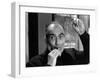 Louis de Funès: Faites Sauter La Banque !, 1963-Marcel Dole-Framed Photographic Print