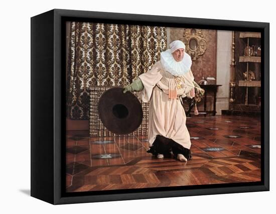 Louis de Funès: La Folie Des Grandeurs, 1971-Marcel Dole-Framed Stretched Canvas