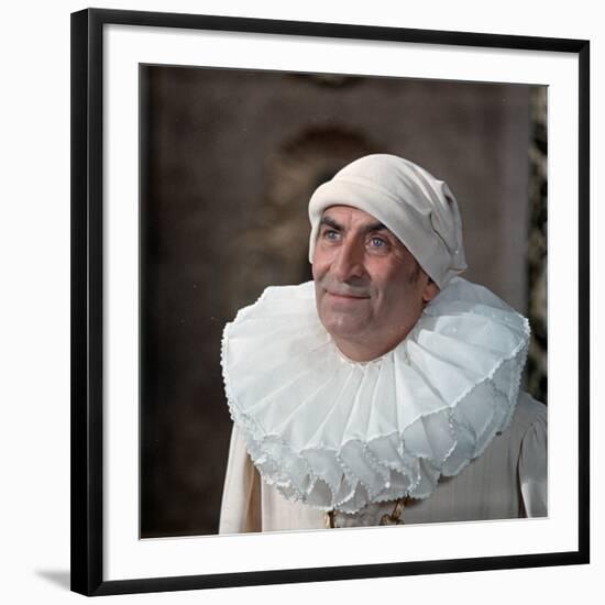 Louis de Funès: La Folie Des Grandeurs, 1971-Marcel Dole-Framed Photographic Print