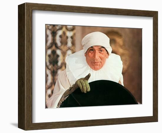 Louis de Funès: La Folie Des Grandeurs, 1971-Marcel Dole-Framed Photographic Print