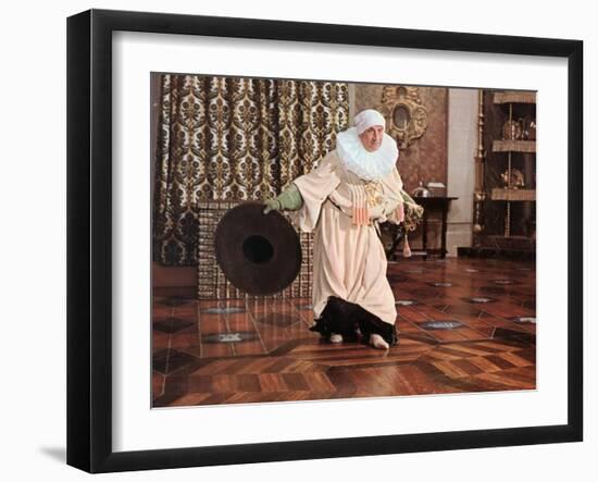 Louis de Funès: La Folie Des Grandeurs, 1971-Marcel Dole-Framed Photographic Print