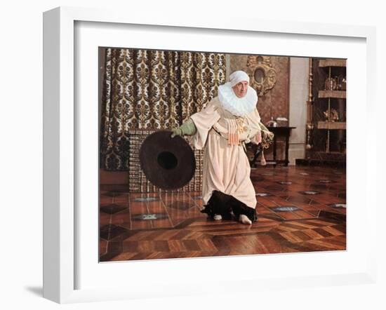 Louis de Funès: La Folie Des Grandeurs, 1971-Marcel Dole-Framed Photographic Print