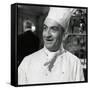 Louis de Funès: Le Gentleman D'Epsom, 1962-Marcel Dole-Framed Stretched Canvas