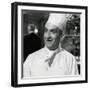 Louis de Funès: Le Gentleman D'Epsom, 1962-Marcel Dole-Framed Premium Photographic Print