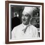 Louis de Funès: Le Gentleman D'Epsom, 1962-Marcel Dole-Framed Photographic Print