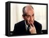 Louis de Funès: Le Tatoué, 1968-Marcel Dole-Framed Stretched Canvas