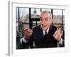 Louis de Funès: Le Tatoué, 1968-Marcel Dole-Framed Photographic Print