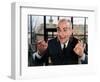 Louis de Funès: Le Tatoué, 1968-Marcel Dole-Framed Photographic Print