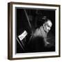 Louis De Funès-Marcel Begoin-Framed Photographic Print