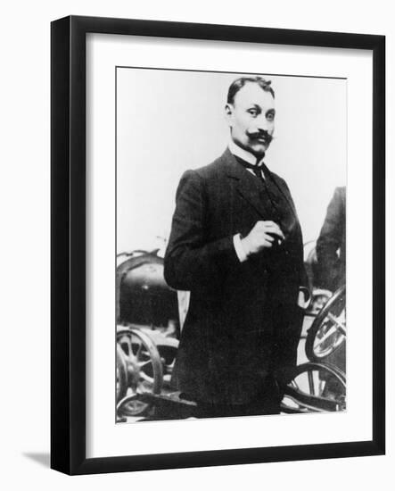 Louis Delage, (C1900)-null-Framed Photographic Print