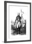 Louis, Duc D'Enghien-A Lacauchie-Framed Giclee Print