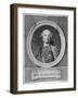 Louis Duc D'Estrees-M Vanloo-Framed Art Print