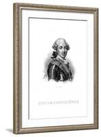 Louis Duc de Penthievre-null-Framed Giclee Print