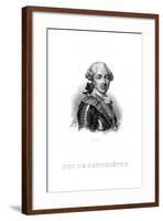 Louis Duc de Penthievre-null-Framed Giclee Print