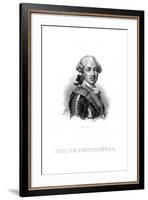 Louis Duc de Penthievre-null-Framed Giclee Print