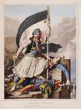 An attendant to Veli Pasha of Thessaly, circa 1819-Louis Dupre-Giclee Print