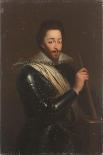 Henri de Bourbon, duc de Montpensier (1573-1608)-Louis Edouard Rioult-Giclee Print