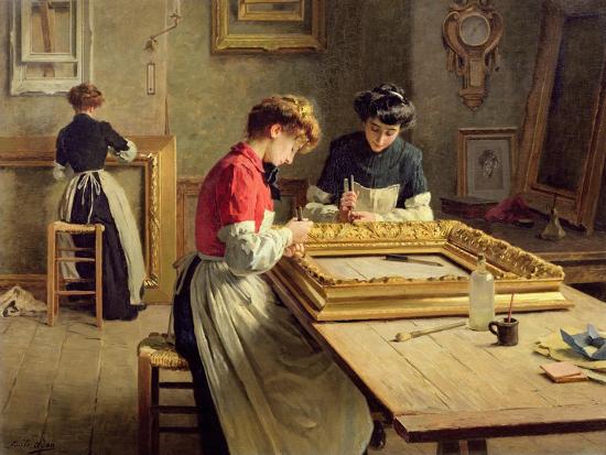 Giclee Print, , large