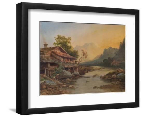 Giclee Print, , large