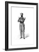 Louis Eugene Cavaignac-null-Framed Giclee Print