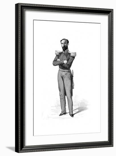 Louis Eugene Cavaignac-null-Framed Giclee Print