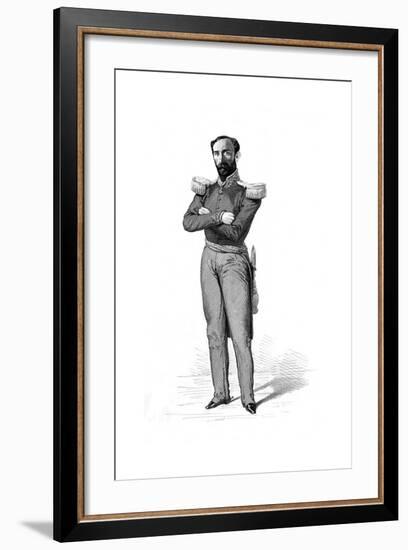 Louis Eugene Cavaignac-null-Framed Giclee Print