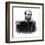 Louis Eugene Cavaignac-null-Framed Art Print