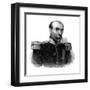 Louis Eugene Cavaignac-null-Framed Art Print