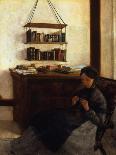 The Artist's Mother, 1877-Louis Eysen-Giclee Print