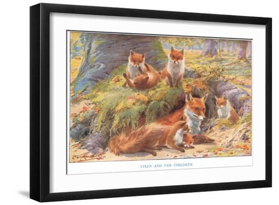 Premium Giclee Print, , large