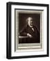 Louis Figuier (Nadar)-null-Framed Art Print