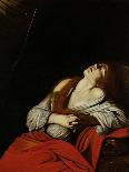 The Ecstasy of Mary Magdalene-Louis Finsonius or Finson-Giclee Print