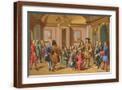 Brown Frame