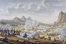 The Battle of Ulm, Germany, 17th October 1805-Louis Francois Couche-Stretched Canvas
