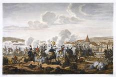The Battle of Ulm, Germany, 17th October 1805-Louis Francois Couche-Stretched Canvas