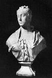 Bust of John Wilkes, 18th Century English Journalist and Politician, C1761-Louis Francois Roubiliac-Laminated Photographic Print