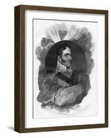 Louis Gabriel Suchet (1770-182), 1816-T Wallis-Framed Giclee Print