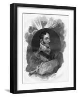 Louis Gabriel Suchet (1770-182), 1816-T Wallis-Framed Giclee Print