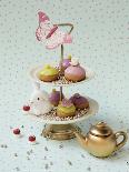 Cakes and Bird-Louis Gaillard-Art Print
