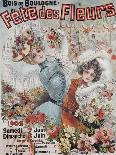 Fete Des Fleurs, 1902-Louis Galice-Stretched Canvas