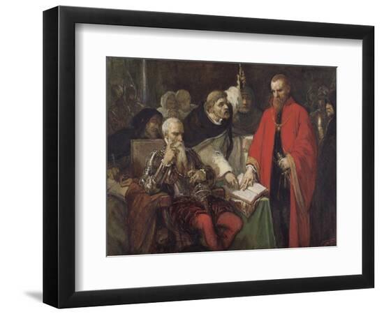 Giclee Print, , large