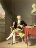 Portrait of Dr. Thomas Penrose, 1798-Louis Gauffier-Giclee Print