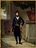 Portrait of an Officer of the Cisalpine Republic, 1801-Louis Gauffier-Premium Giclee Print