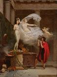 Pygmalion and Galatea, 1797-Louis Gauffier-Giclee Print