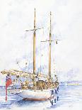 The Moorings-Louis Gavotto-Giclee Print